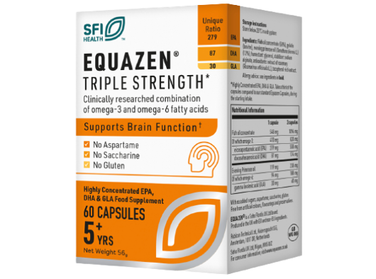 Equazen® Triple Strength Capsules
